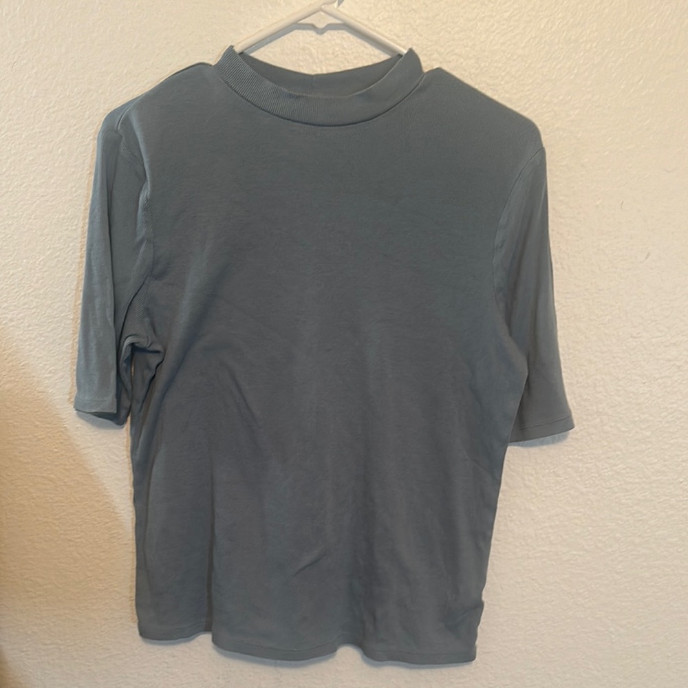Women's Blue Shirt